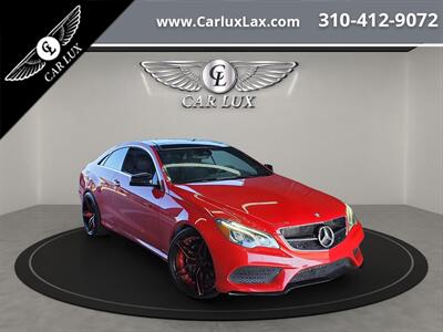 2016 Mercedes-Benz E 400 4MATIC   - Photo 1 - Lennox, CA 90304