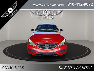 2016 Mercedes-Benz E 400 4MATIC   - Photo 2 - Lennox, CA 90304