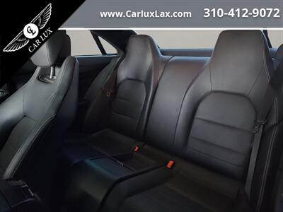 2016 Mercedes-Benz E 400 4MATIC   - Photo 9 - Lennox, CA 90304