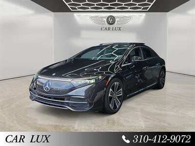 2022 Mercedes-Benz EQS 450 Base Sedan