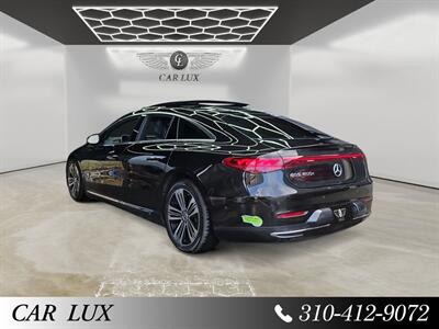 2022 Mercedes-Benz EQS 450 Base   - Photo 3 - Lennox, CA 90304