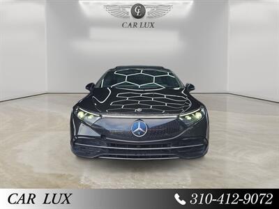 2022 Mercedes-Benz EQS 450 Base   - Photo 8 - Lennox, CA 90304