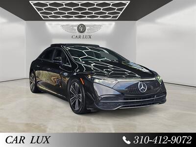 2022 Mercedes-Benz EQS 450 Base   - Photo 7 - Lennox, CA 90304