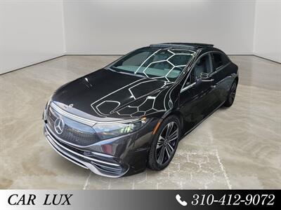 2022 Mercedes-Benz EQS 450 Base   - Photo 14 - Lennox, CA 90304
