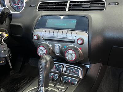 2010 Chevrolet Camaro SS 2SS   - Photo 15 - Lennox, CA 90304