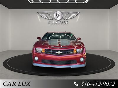 2010 Chevrolet Camaro SS 2SS   - Photo 2 - Lennox, CA 90304