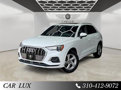 2020 Audi Q3 Premium quattro - Photo 1 - Lennox, CA 90304