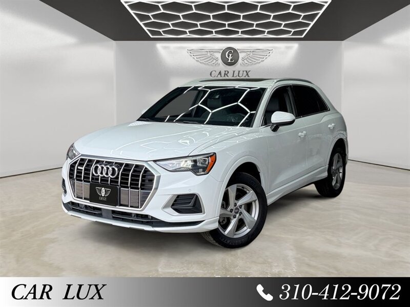 2020 Audi Q3 Premium quattro  
