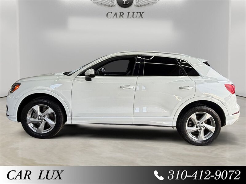 2020 Audi Q3 Premium quattro  
