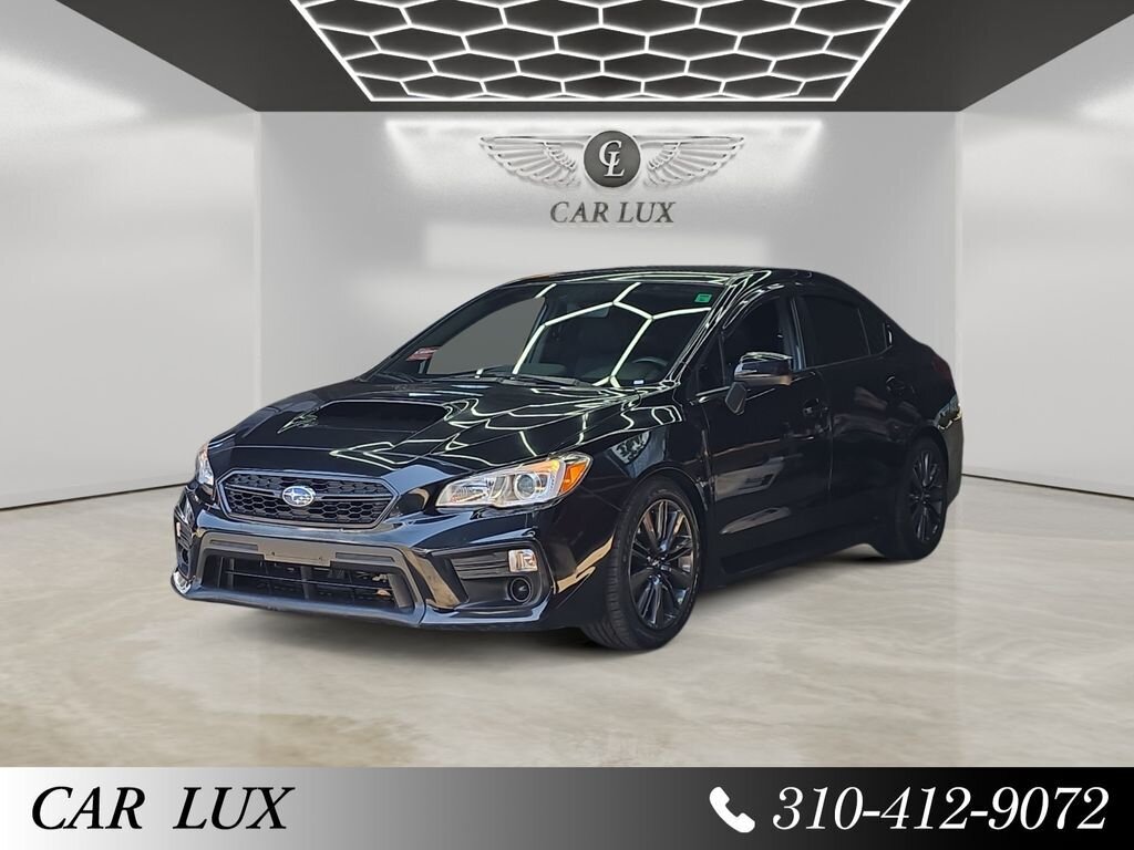 2021 Subaru WRX   - Photo 1 - Lennox, CA 90304