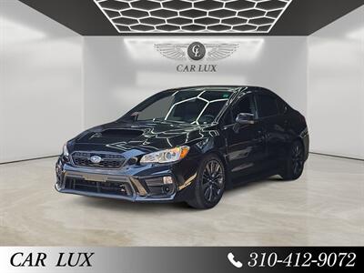 2021 Subaru WRX Sedan