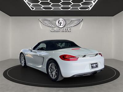 2014 Porsche Boxster   - Photo 5 - Lennox, CA 90304