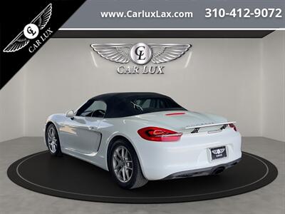 2014 Porsche Boxster   - Photo 5 - Lennox, CA 90304