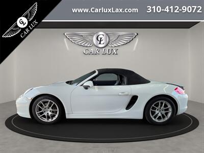 2014 Porsche Boxster   - Photo 4 - Lennox, CA 90304