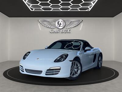 2014 Porsche Boxster   - Photo 3 - Lennox, CA 90304