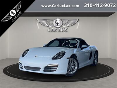 2014 Porsche Boxster   - Photo 3 - Lennox, CA 90304