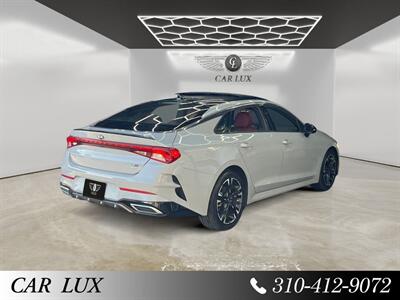 2021 Kia K5 GT-Line - Photo 5 - Lennox, CA 90304