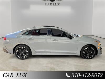2021 Kia K5 GT-Line - Photo 6 - Lennox, CA 90304