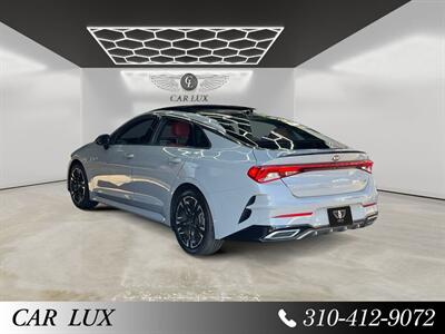 2021 Kia K5 GT-Line - Photo 3 - Lennox, CA 90304