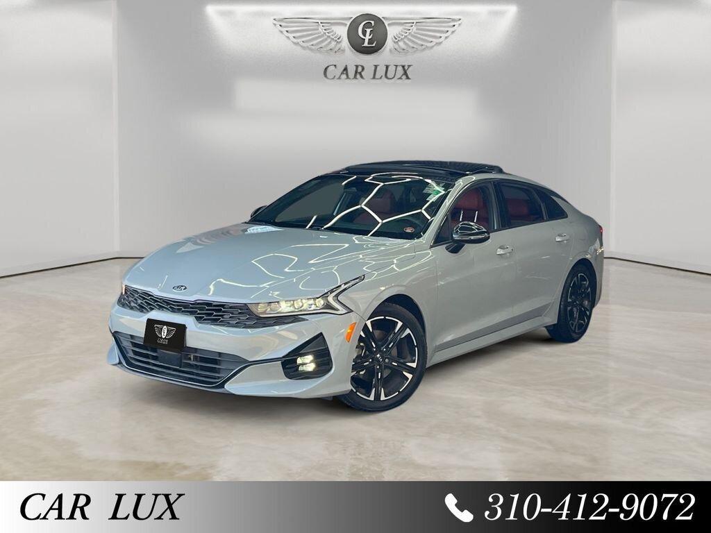 2021 Kia K5 GT-Line   - Photo 1 - Lennox, CA 90304