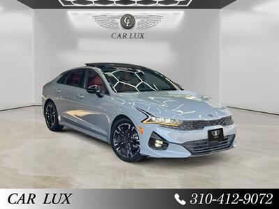 2021 Kia K5 GT-Line - Photo 7 - Lennox, CA 90304