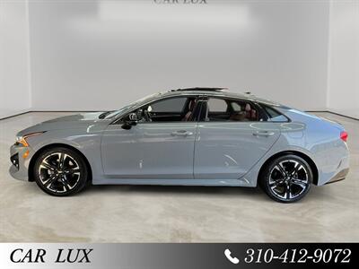 2021 Kia K5 GT-Line - Photo 2 - Lennox, CA 90304