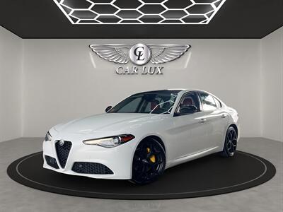 2021 Alfa Romeo Giulia Ti   - Photo 3 - Lennox, CA 90304