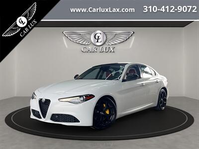 2021 Alfa Romeo Giulia Ti   - Photo 3 - Lennox, CA 90304