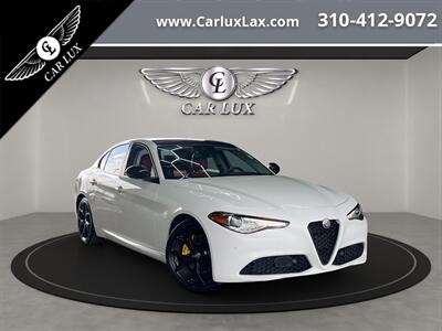 2021 Alfa Romeo Giulia Ti   - Photo 1 - Lennox, CA 90304