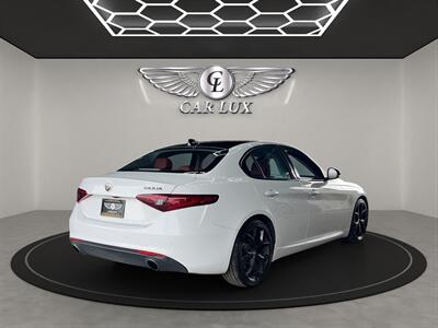 2021 Alfa Romeo Giulia Ti   - Photo 7 - Lennox, CA 90304