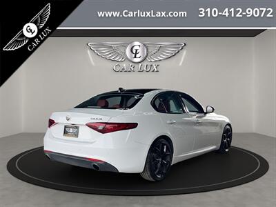 2021 Alfa Romeo Giulia Ti   - Photo 7 - Lennox, CA 90304