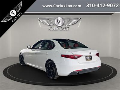 2021 Alfa Romeo Giulia Ti   - Photo 5 - Lennox, CA 90304