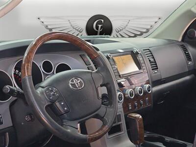 2013 Toyota Tundra Platinum CrewMax   - Photo 10 - Lennox, CA 90304