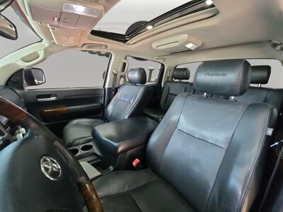 2013 Toyota Tundra Platinum CrewMax   - Photo 17 - Lennox, CA 90304