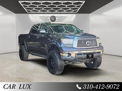2013 Toyota Tundra Platinum CrewMax   - Photo 7 - Lennox, CA 90304