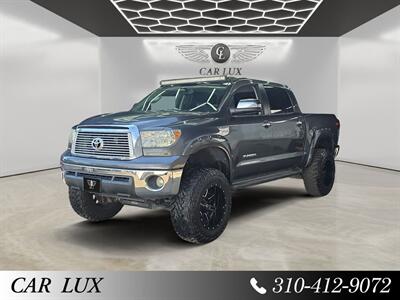 2013 Toyota Tundra Platinum CrewMax Truck