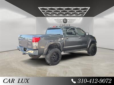 2013 Toyota Tundra Platinum CrewMax   - Photo 5 - Lennox, CA 90304