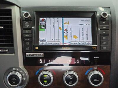 2013 Toyota Tundra Platinum CrewMax   - Photo 25 - Lennox, CA 90304