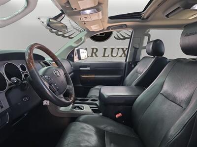 2013 Toyota Tundra Platinum CrewMax   - Photo 9 - Lennox, CA 90304
