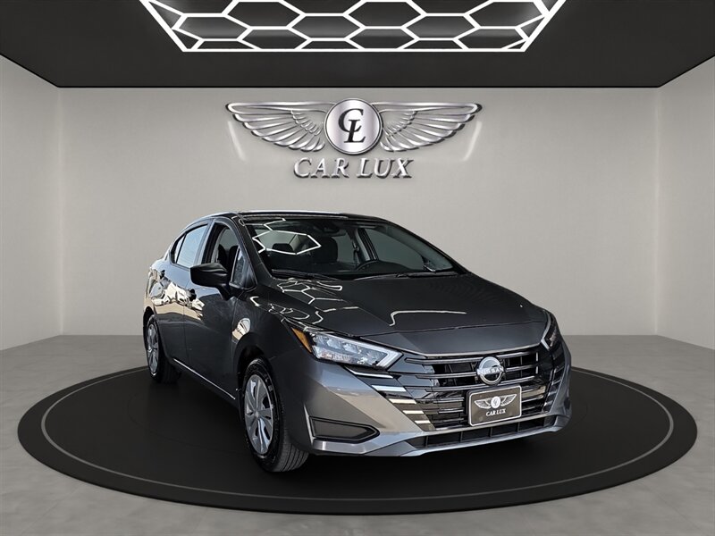 2025 Nissan Versa 1.6 S  