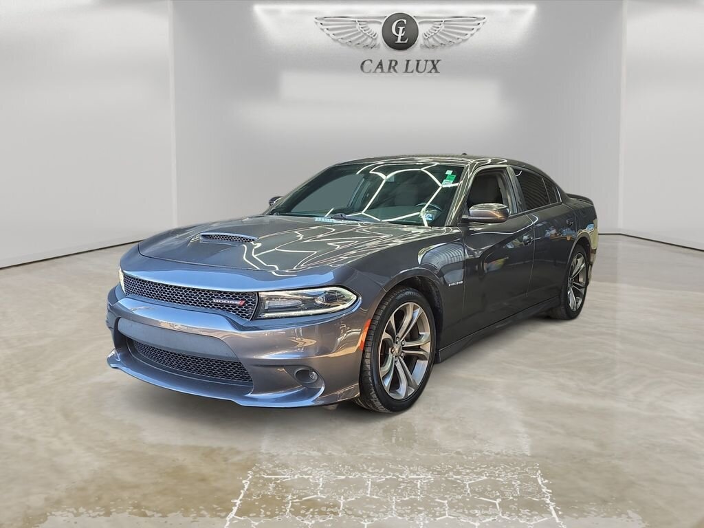2021 Dodge Charger R/T   - Photo 1 - Lennox, CA 90304
