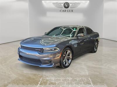 2021 Dodge Charger R/T Sedan