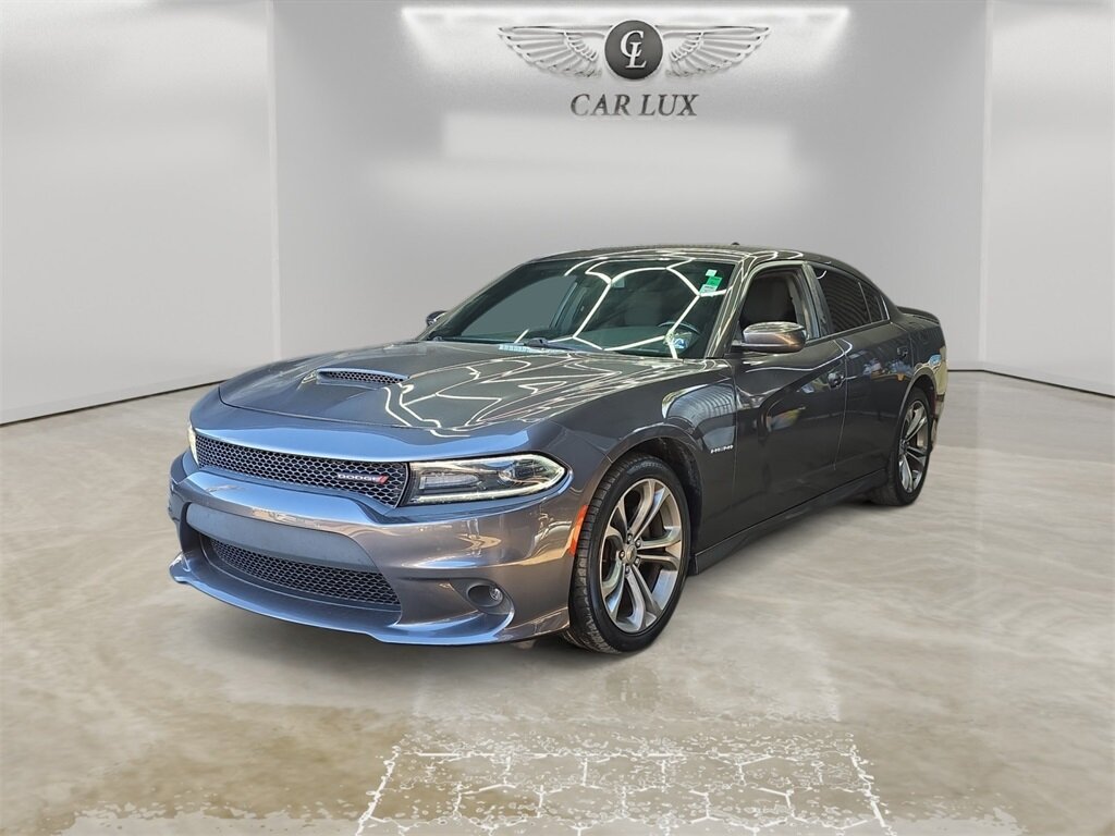 2021 Dodge Charger R/T's photo
