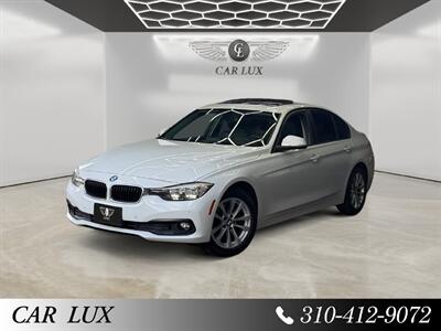 2017 BMW 320i Sedan