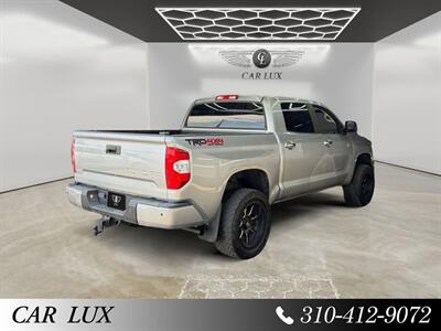 2019 Toyota Tundra Limited CrewMax - Photo 5 - Lennox, CA 90304