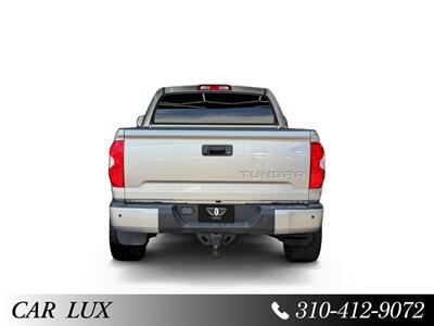 2019 Toyota Tundra Limited CrewMax - Photo 4 - Lennox, CA 90304