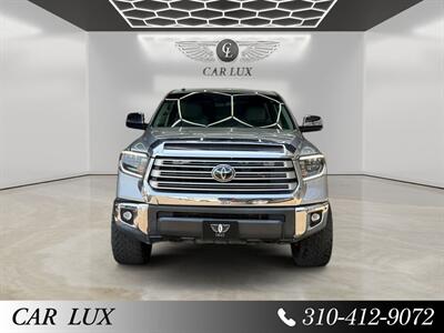2019 Toyota Tundra Limited CrewMax - Photo 8 - Lennox, CA 90304