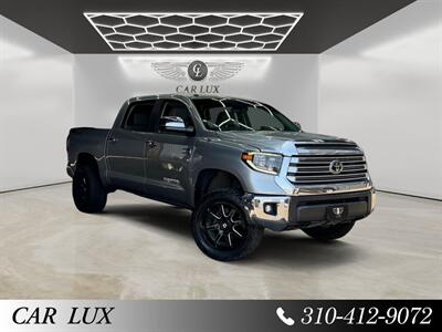 2019 Toyota Tundra Limited CrewMax - Photo 7 - Lennox, CA 90304