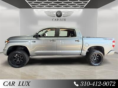 2019 Toyota Tundra Limited CrewMax - Photo 2 - Lennox, CA 90304