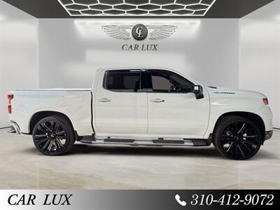 2023 Chevrolet Silverado 1500 LTZ   - Photo 6 - Lennox, CA 90304